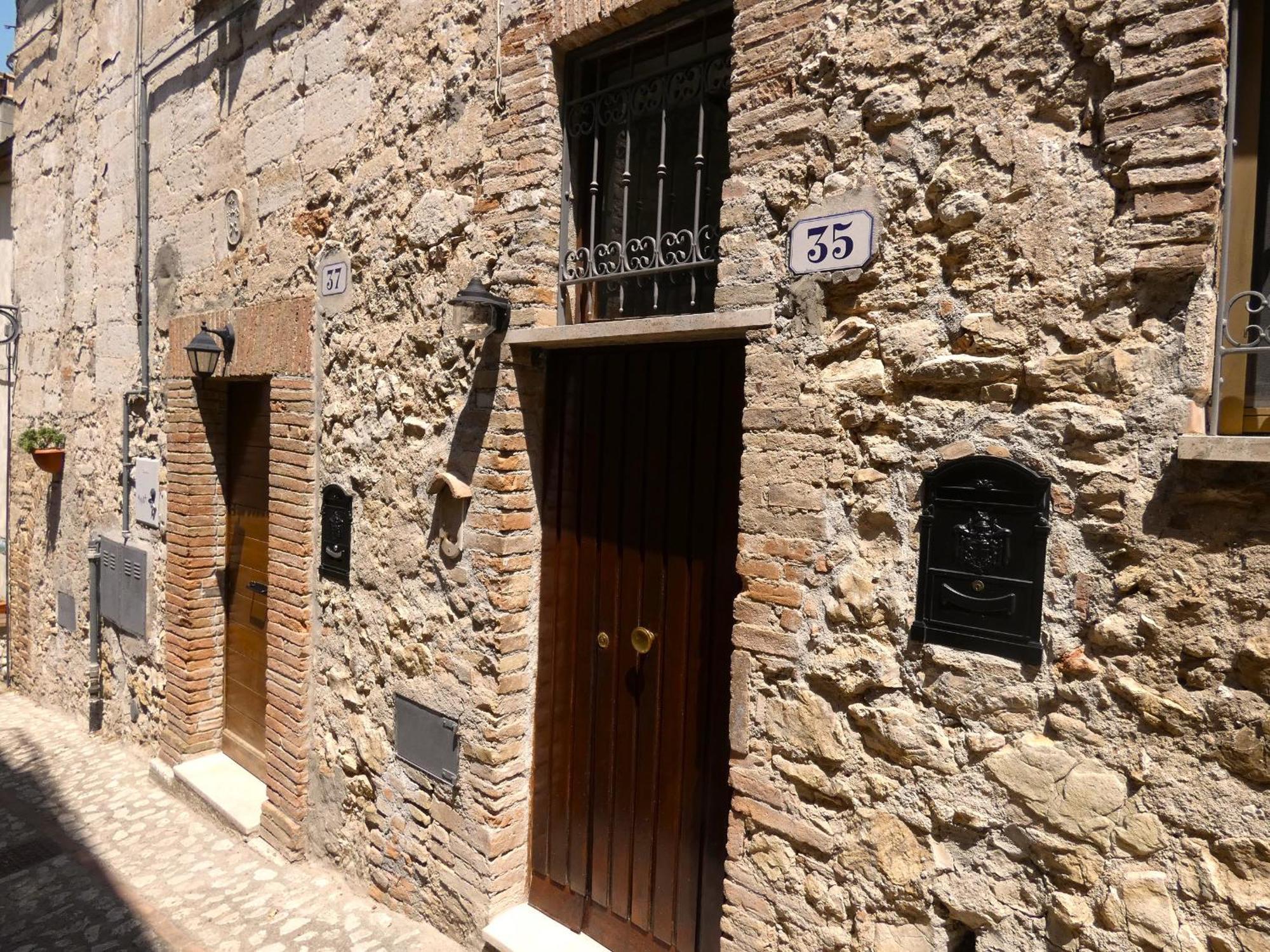 Scappo In Umbria, Casalina Villa Amelia Bagian luar foto